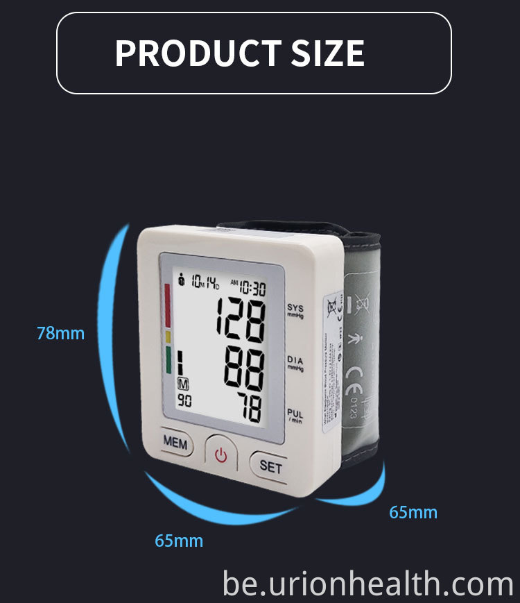 манітор Android BP android bp monitor